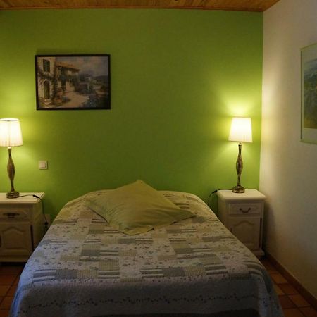 Bed and Breakfast Lo Rastelié à Suze-la-Rousse Extérieur photo