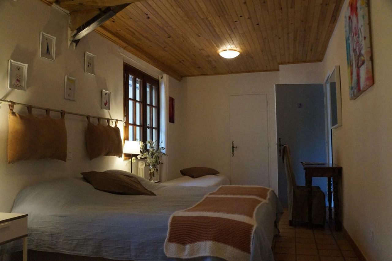 Bed and Breakfast Lo Rastelié à Suze-la-Rousse Extérieur photo