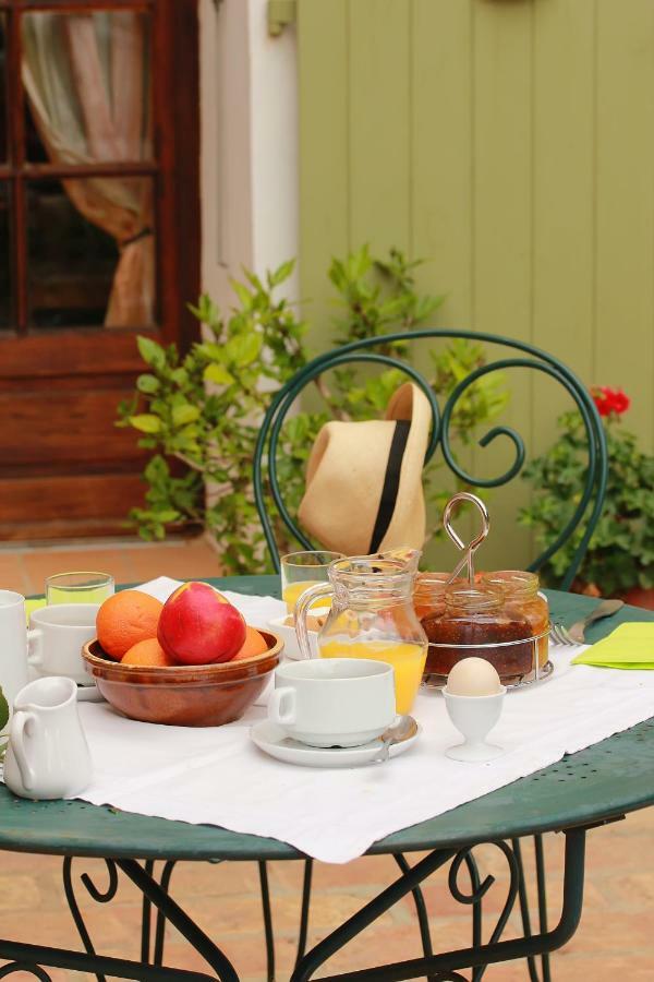 Bed and Breakfast Lo Rastelié à Suze-la-Rousse Extérieur photo