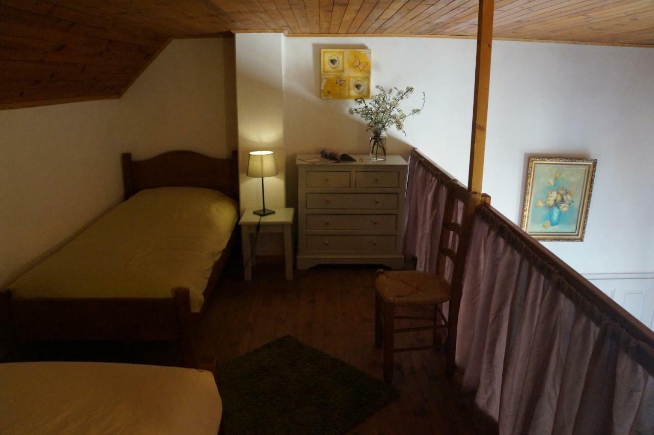 Bed and Breakfast Lo Rastelié à Suze-la-Rousse Extérieur photo