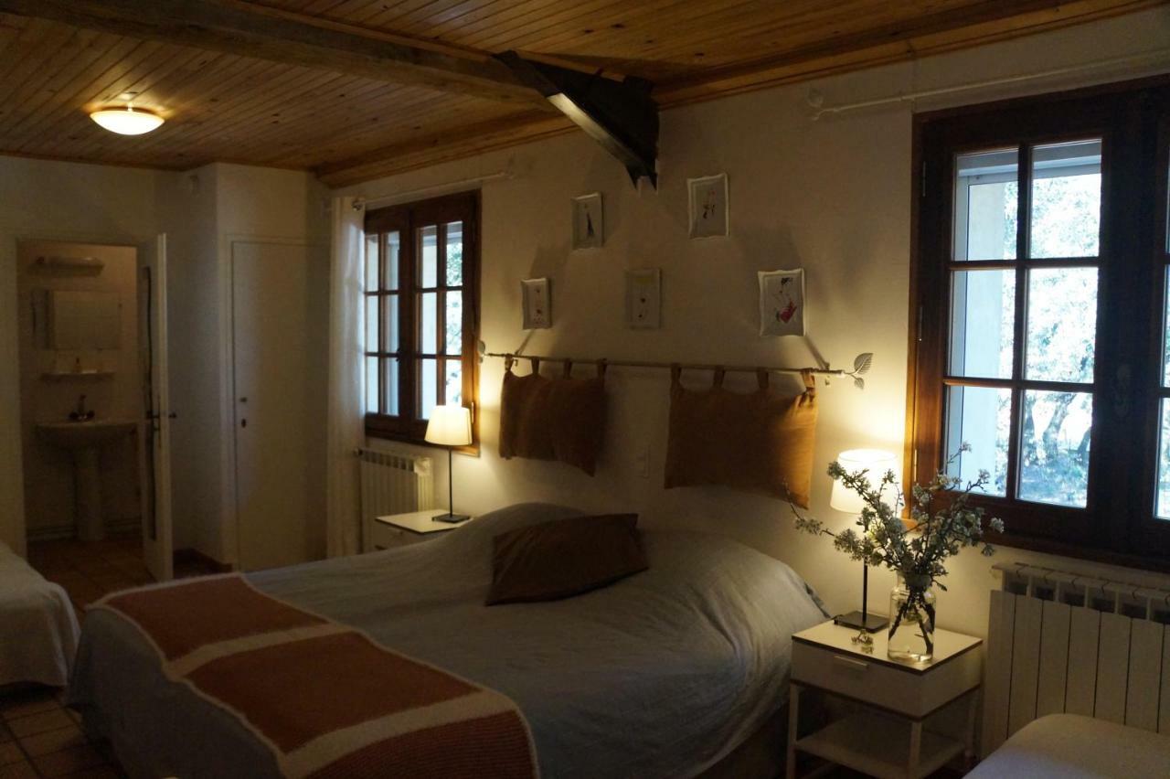 Bed and Breakfast Lo Rastelié à Suze-la-Rousse Extérieur photo