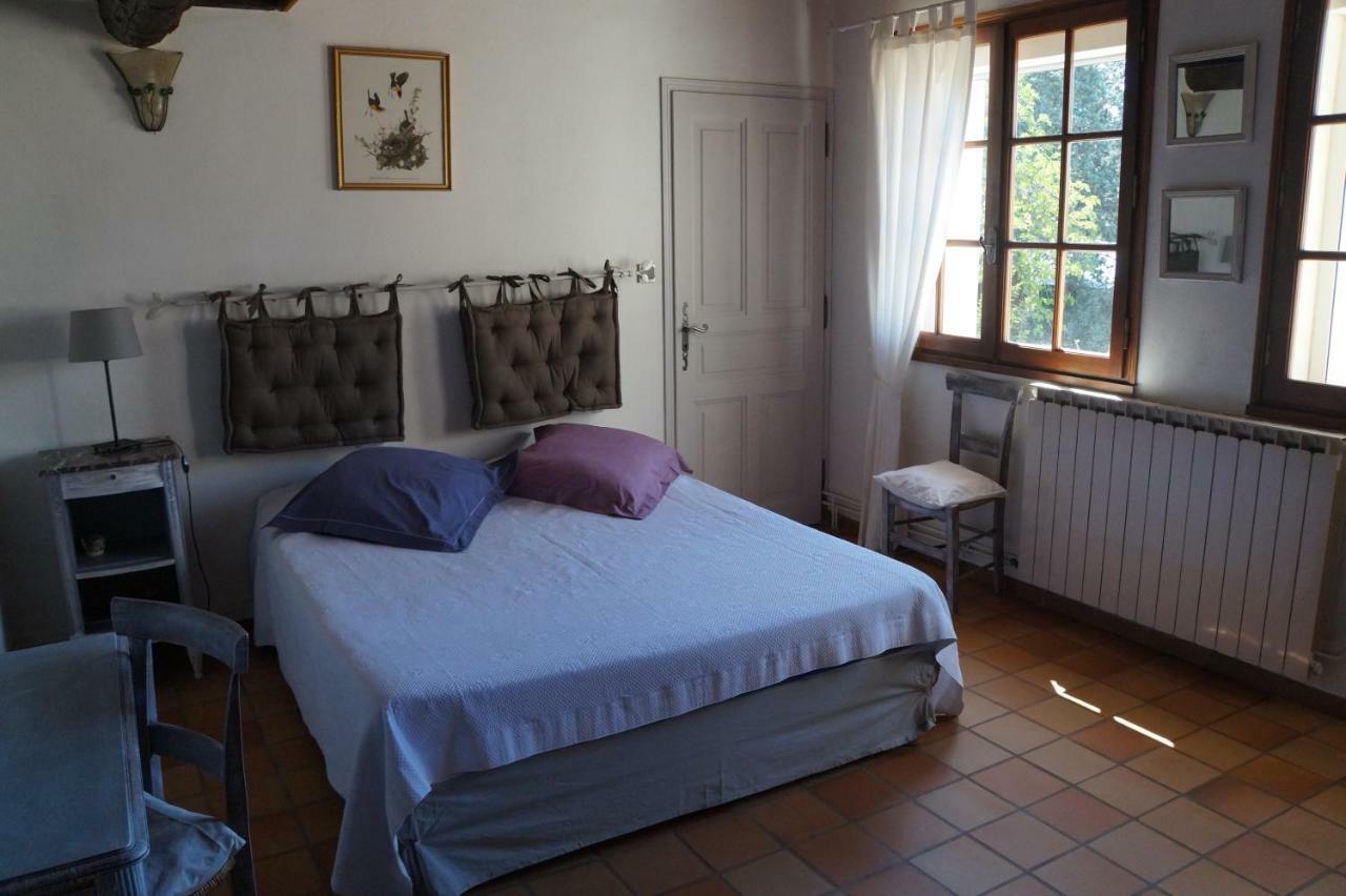 Bed and Breakfast Lo Rastelié à Suze-la-Rousse Extérieur photo